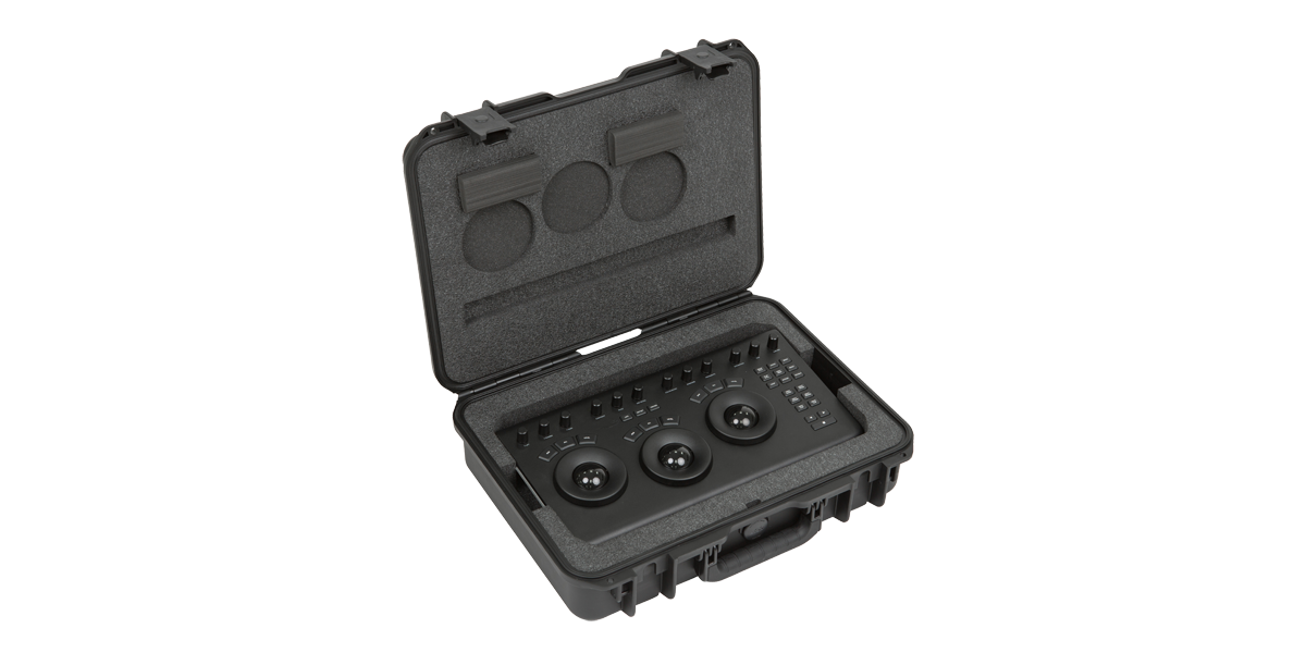 iSeries 1813-5 Blackmagic Design DaVinci Resolve Micro Panel Case