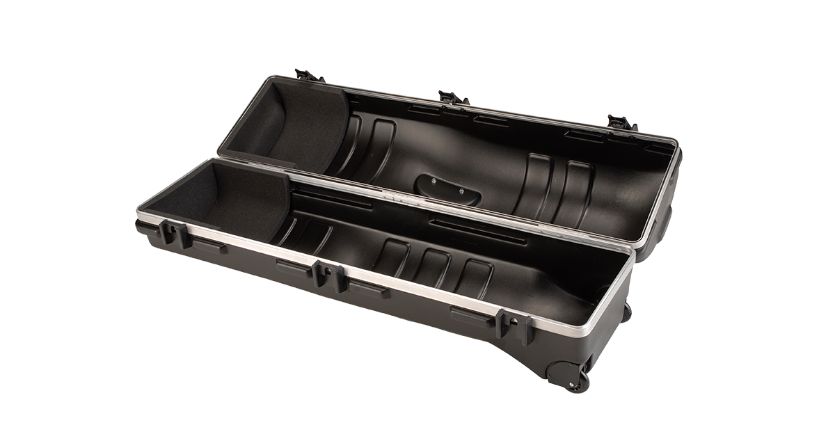 Deluxe Staff ATA Golf Travel Case