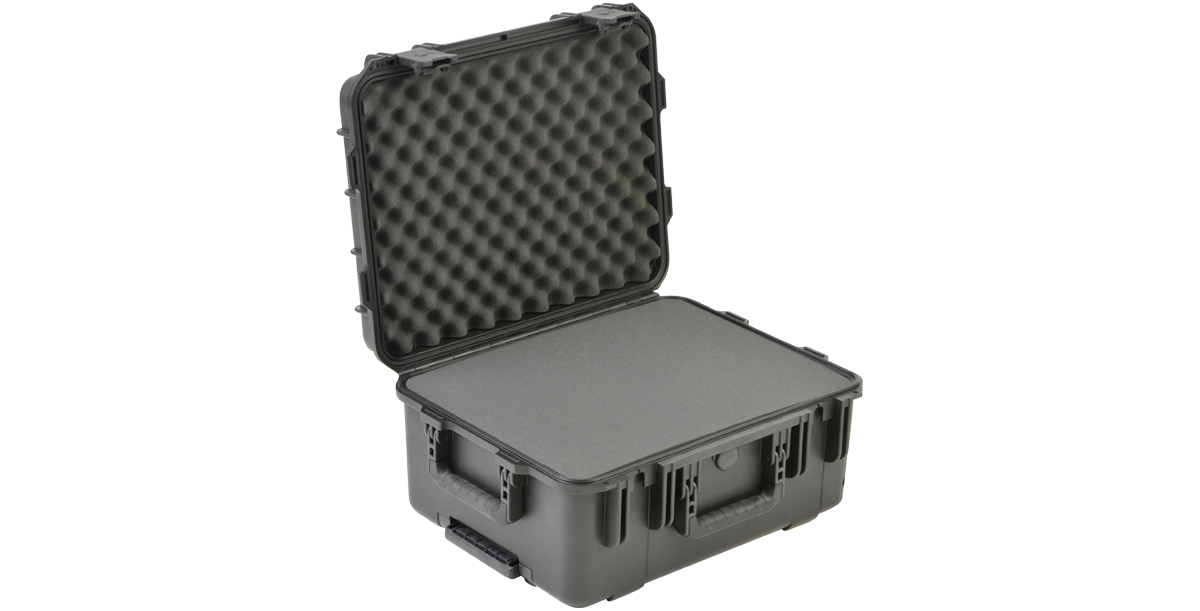 SKB iSeries 1914-8 Shipping Case - Foam Filled