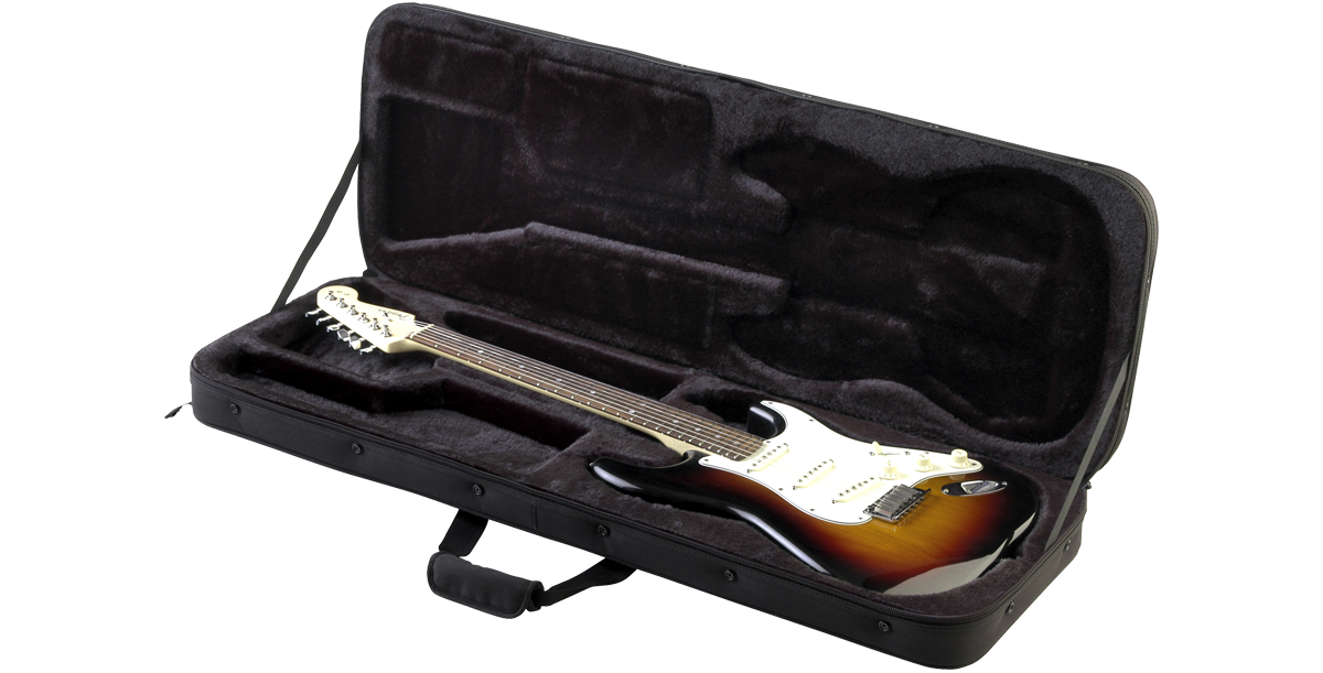 Rectangular Electric Guitar Soft Case