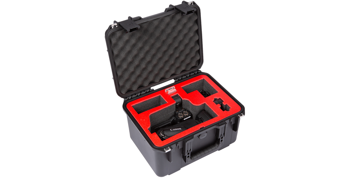 iSeries 1510-9 Canon XA70/XA75 Camcorder Case