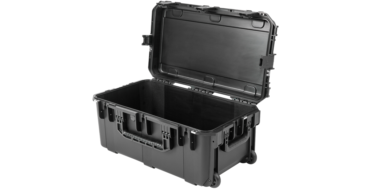 Industrial and Military | SKB Cases