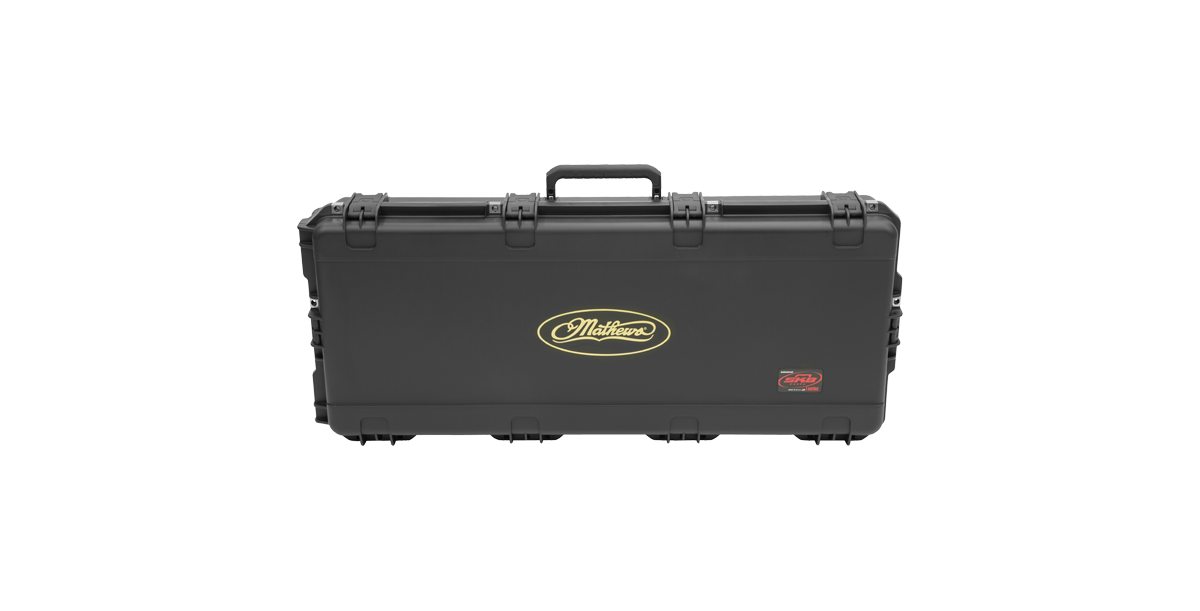 SKB Cases 3i-4217-MPLPT: Mathews Iseries Lift 29.5, 33 & Phase 4 29, 33 Case, Tan, Black Plush, Bow Cases - Canada
