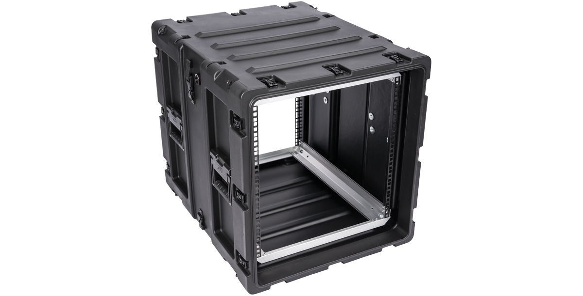 11U 24-inch Deep RS Series Shock Rack