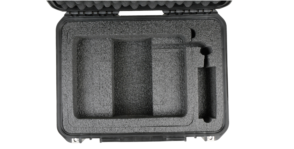 iSeries 1813-7 Watertight TouchMix Case