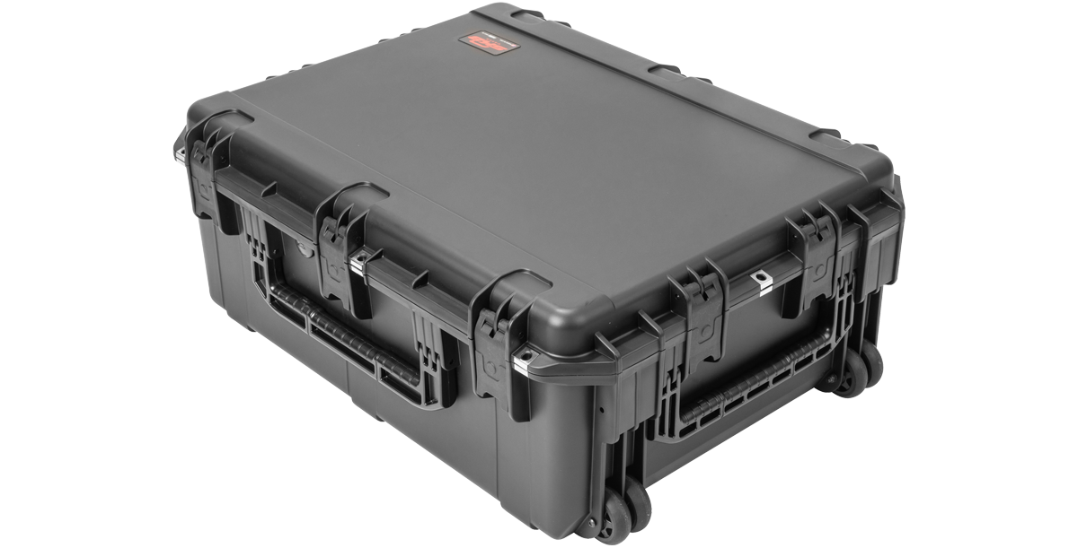 iSeries Allen & Heath Qu-6 / Qu-6D Mixer Case