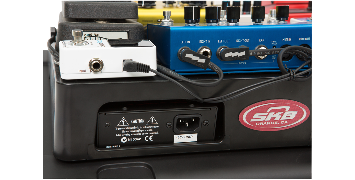 PP-C5, Pedalboard Case