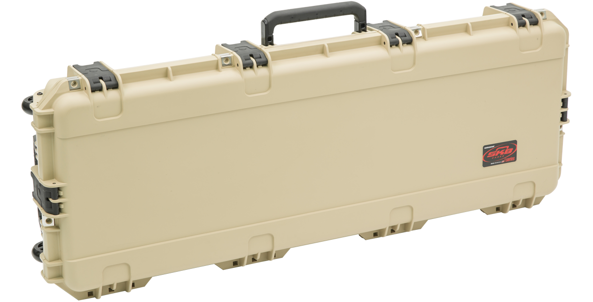 SKB Cases 3i-4217-MPLPT: Mathews Iseries Lift 29.5, 33 & Phase 4 29, 33 Case, Tan, Black Plush, Bow Cases - Canada