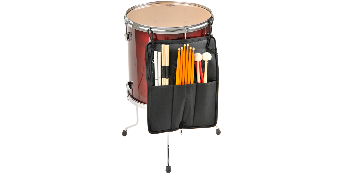 Couch Racing Stripe Drum Stick Bag