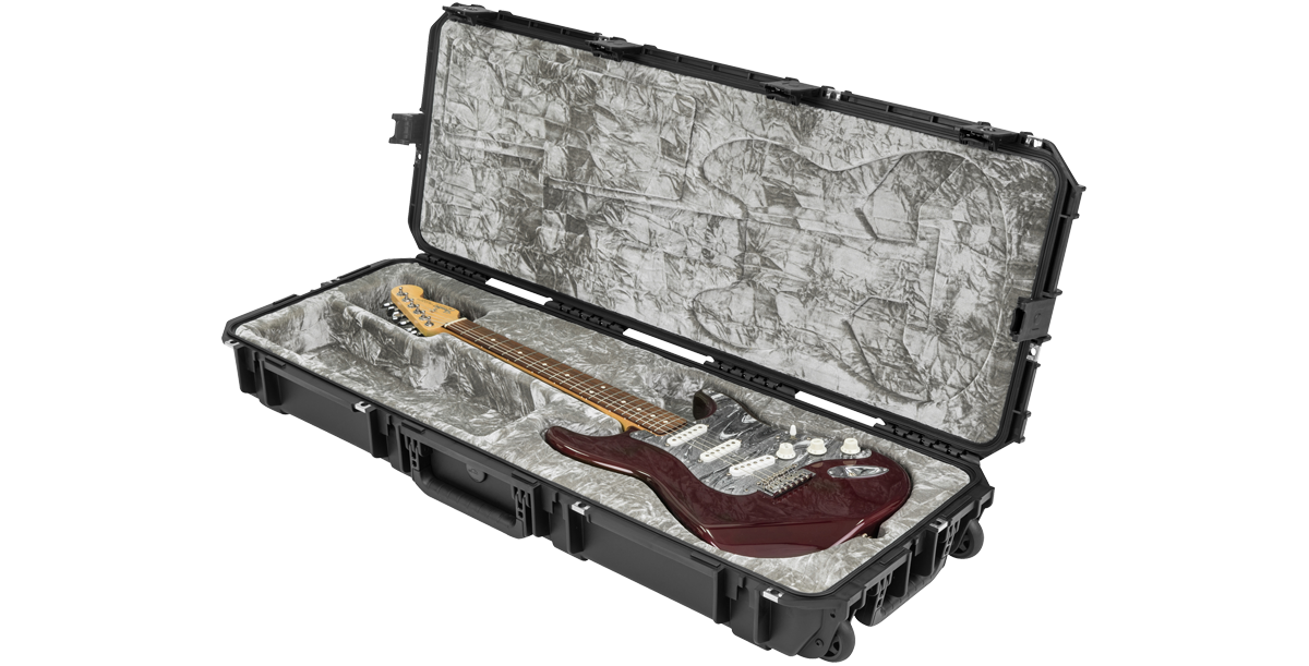 iSeries Waterproof Strat/Tele Flight Case