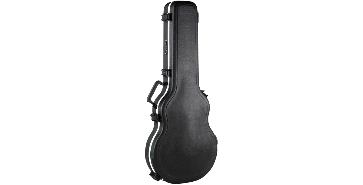 Thin Body Semi-Hollow Guitar Case