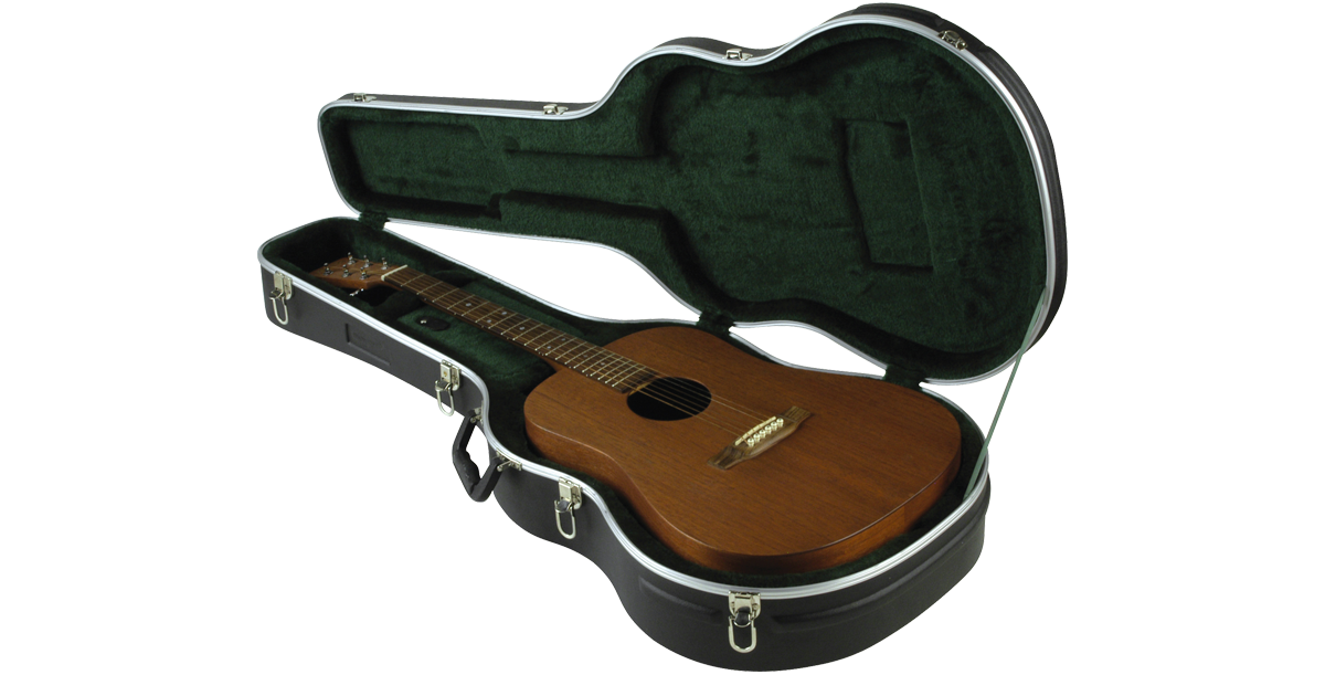 Acoustic Dreadnought Economy Guitar Case
