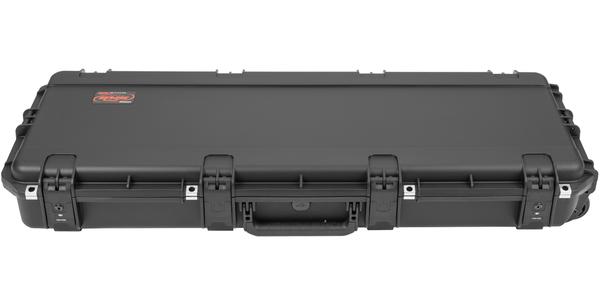 SKB エスケービー ハードケース TSA002 鍵付き SKB ( エスケービー ) 62 オフセットウエスト用ハードケース TSA