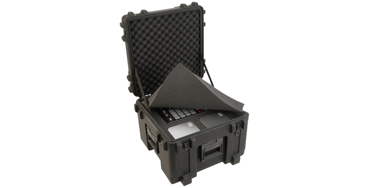 3R1919-14 Military Watertight Case - Midwest Case Company