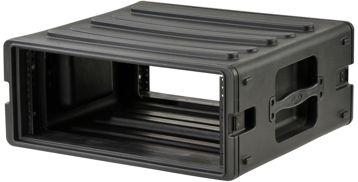 入荷now 口コミ SKB 4U（楽天市場】ラックケース ラックケース ショート XRACK4 配信機器・PA機器・レコーディング機器