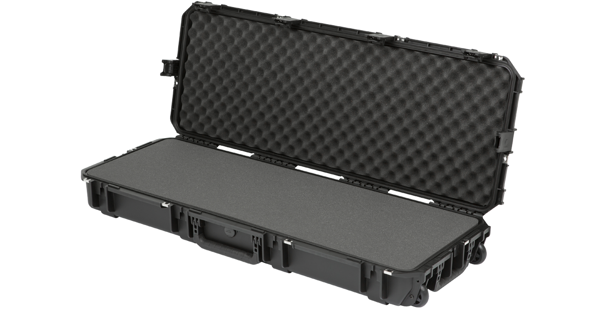 SKB Case 3i-4214-5 for Ruger precision Rifle Folded and Handgun (FOAM —  Cobra Foam Inserts and Cases