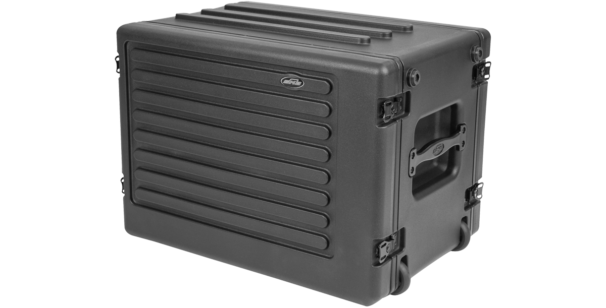 SKB X-RACK 4U ラックケース 黒 XRACK4（GATOR ゲーター ラック