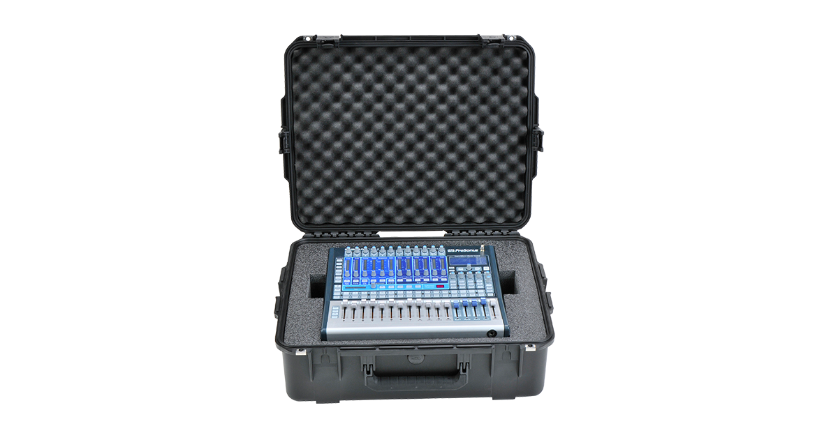 iSeries 2217-8 PreSonus Studiolive 16.0.2 Mixer Case