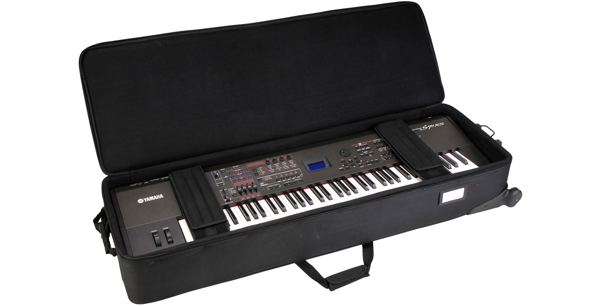Soft Case for 76-Note Keyboards