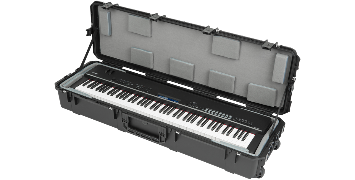 SKB Case 3i-6018 Foam Insert for 88 Note Keyboard (Foam ONLY) — Cobra Foam  Inserts and Cases