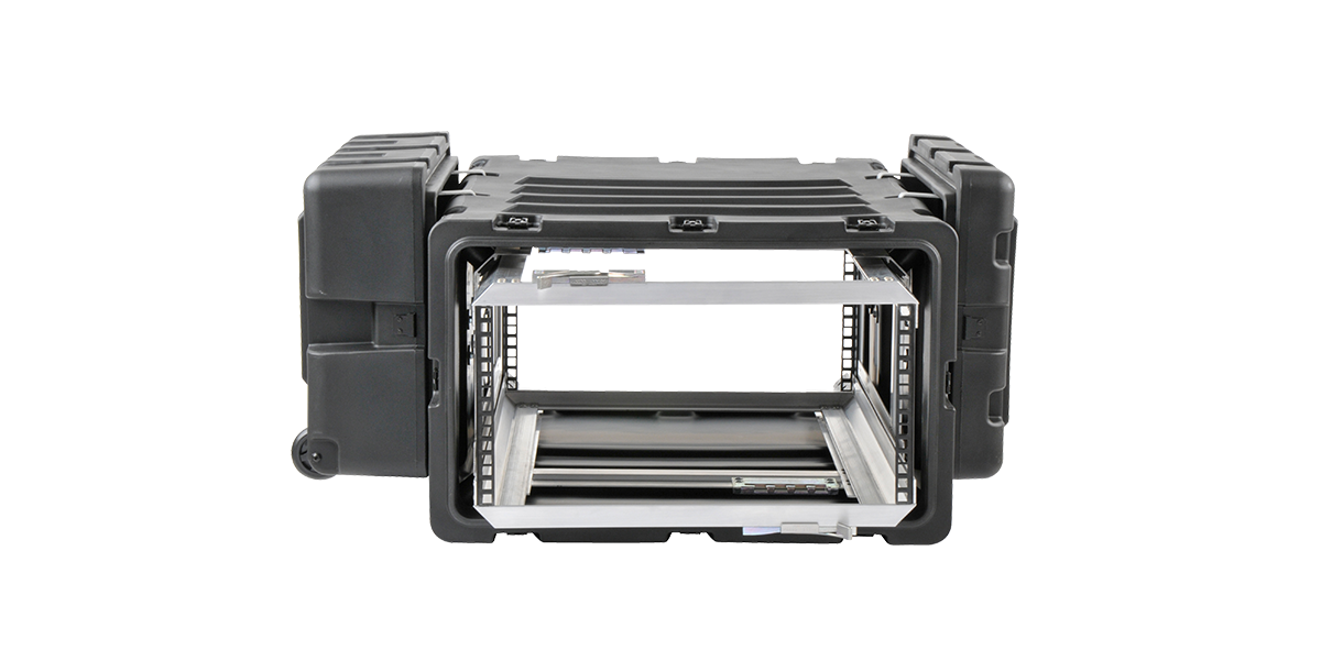 5U 30-inch Deep RR Series Shock Rack