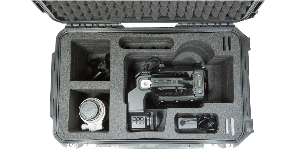 iSeries 2213-12 Blackmagic URSA Mini Case