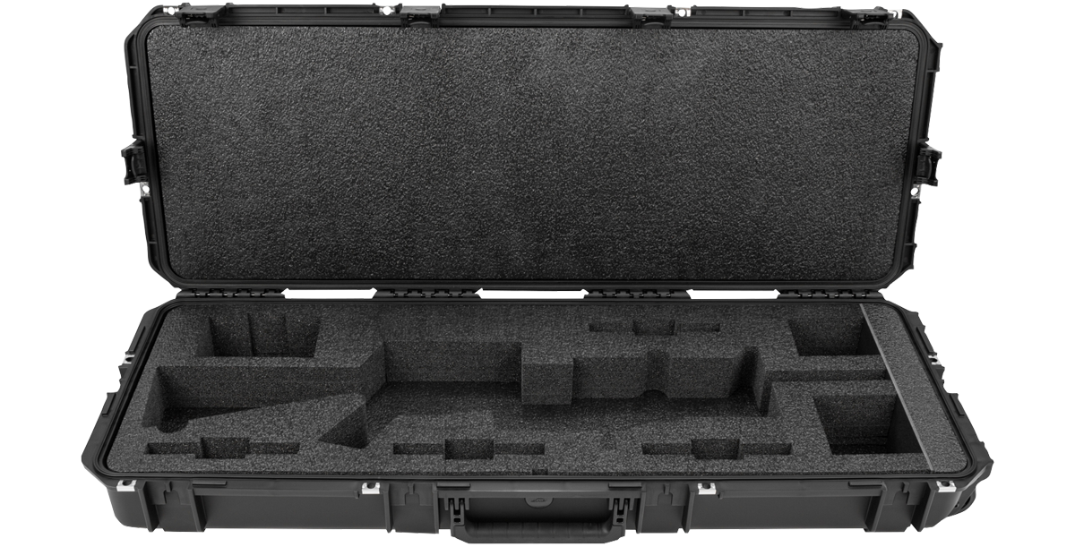 ハードガンケース　Field Locker Military Lock Box Field Locker All Metal W/Insert Drawer