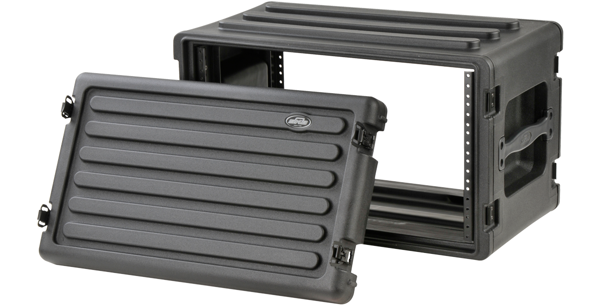SKB 6U ラックケース 6U rSeries Rack