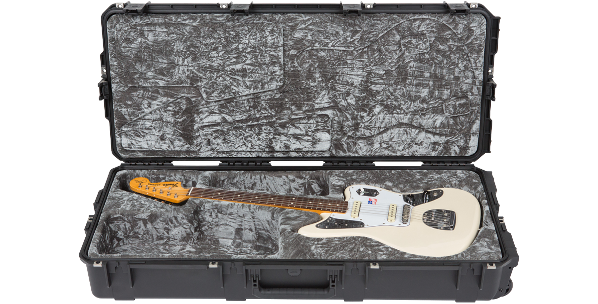 iSeries Waterproof Jaguar® / Jazzmaster® Guitar Flight Case