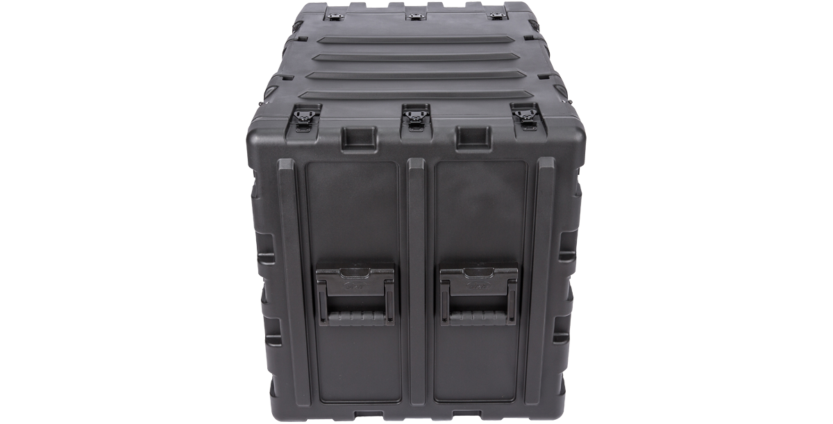 11U 24-inch Deep RS Series Shock Rack