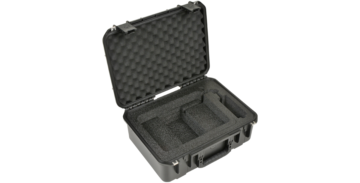iSeries 1813-7 Watertight TouchMix Case