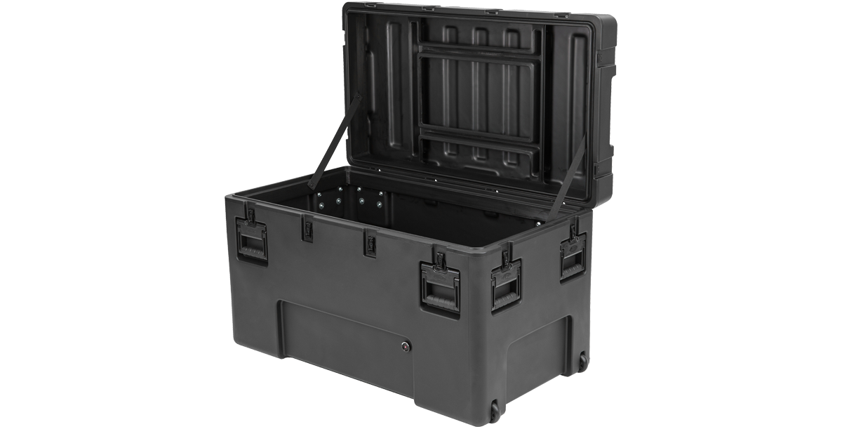 rSeries 4222-24 Case with Wheels