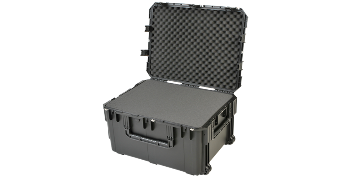 SKB 防水 ケース Amazon.co.jp: ウォータープルーフ ハードケース SKB エスケー