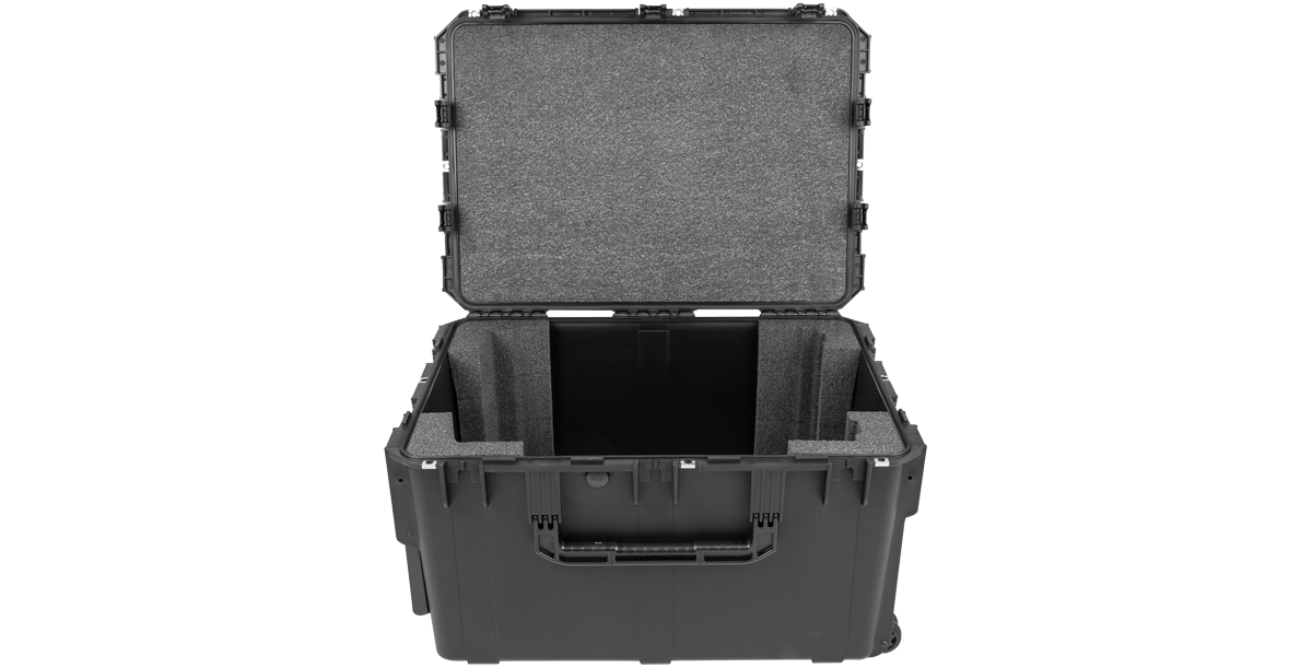 SKB ラックケース ブラック skb ホビー・楽器・アート SKB ラックケース ブラック