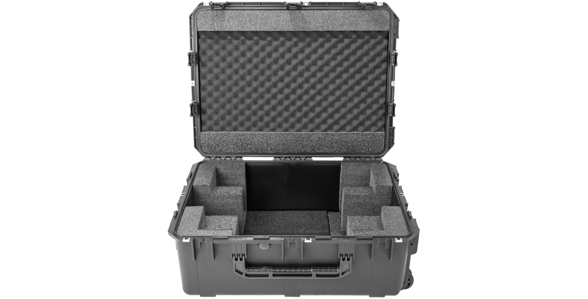 ALLEN&HEATH Qu-16c (SKBケース付き) オールインワン・コンパクトデジタルミキサー「Allen＆Heath / QU-16C