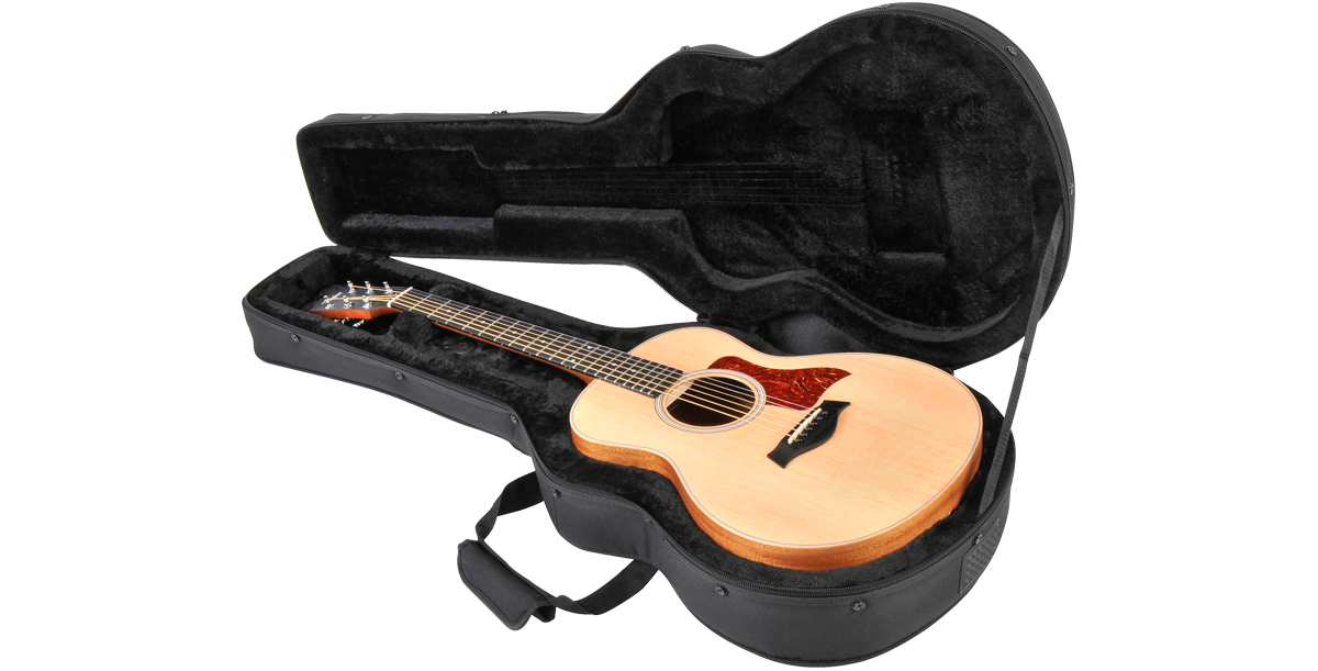 SKB Freedom Acoustic Guitar Case - musical instruments - by owner - sale -  craigslist