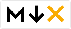 Markdown logo