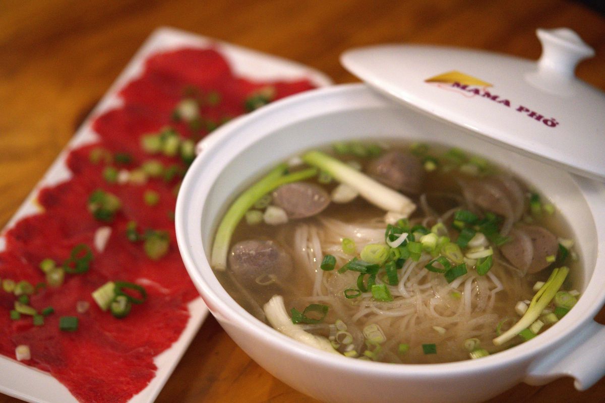 filet mignon pho 2024