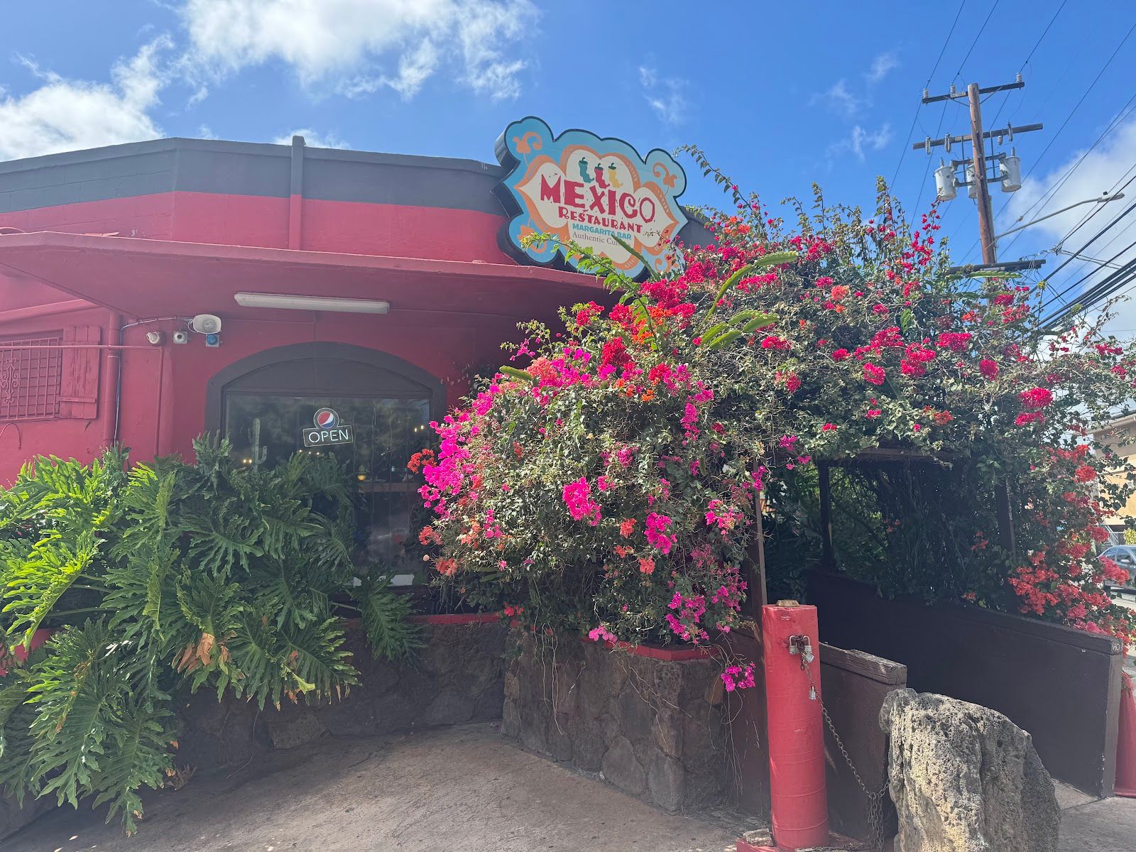 Mexico Restaurant