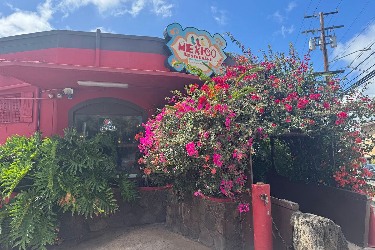 Mexico Restaurant