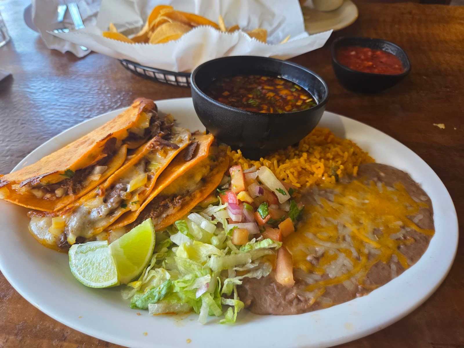 Mexico Restaurant