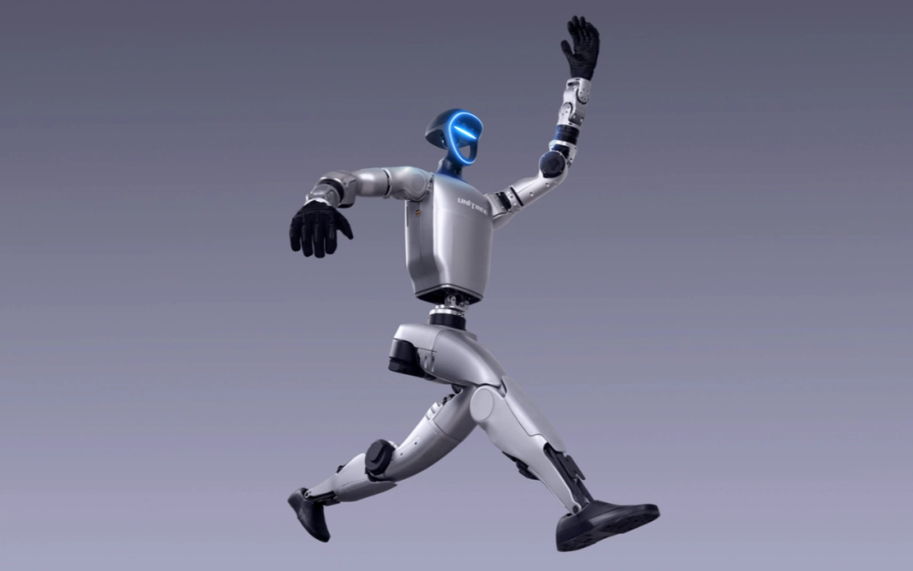 image of Unitree G1