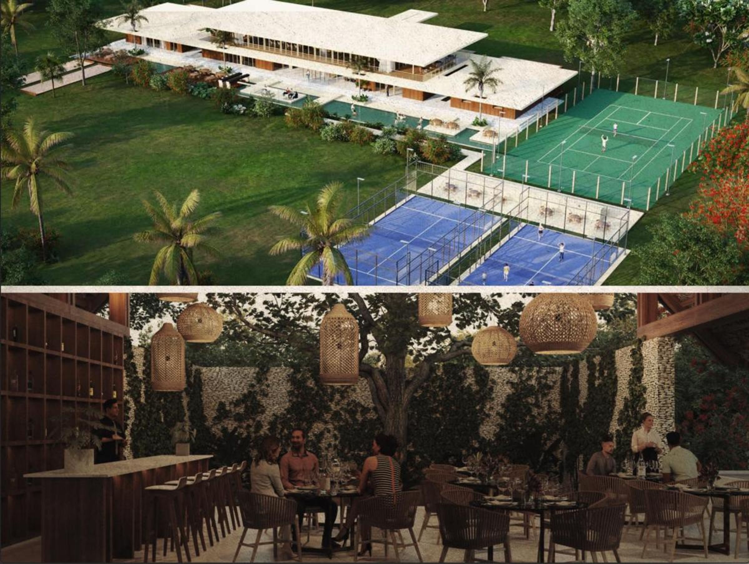 Desarrollos en condominios