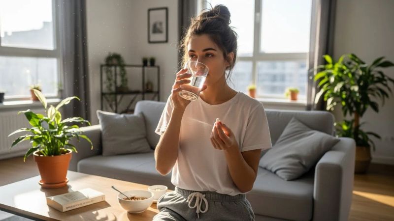 먹는 위고비 흡수율을 높이는 팁