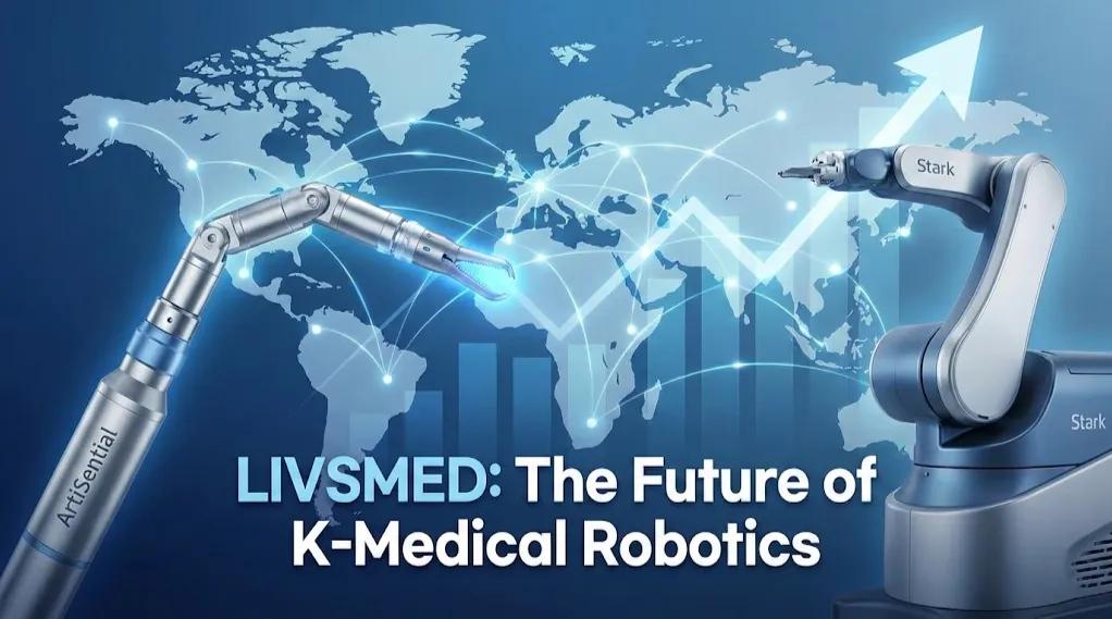 리브스메드 상장 분석: 아티센셜 기술력과 2027년 매출 3천억 달성 가능성 (주가 전망)