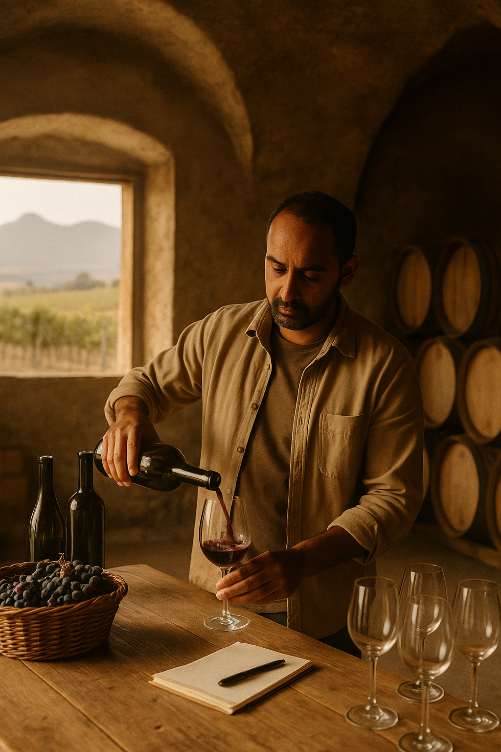 Wines of South Africa