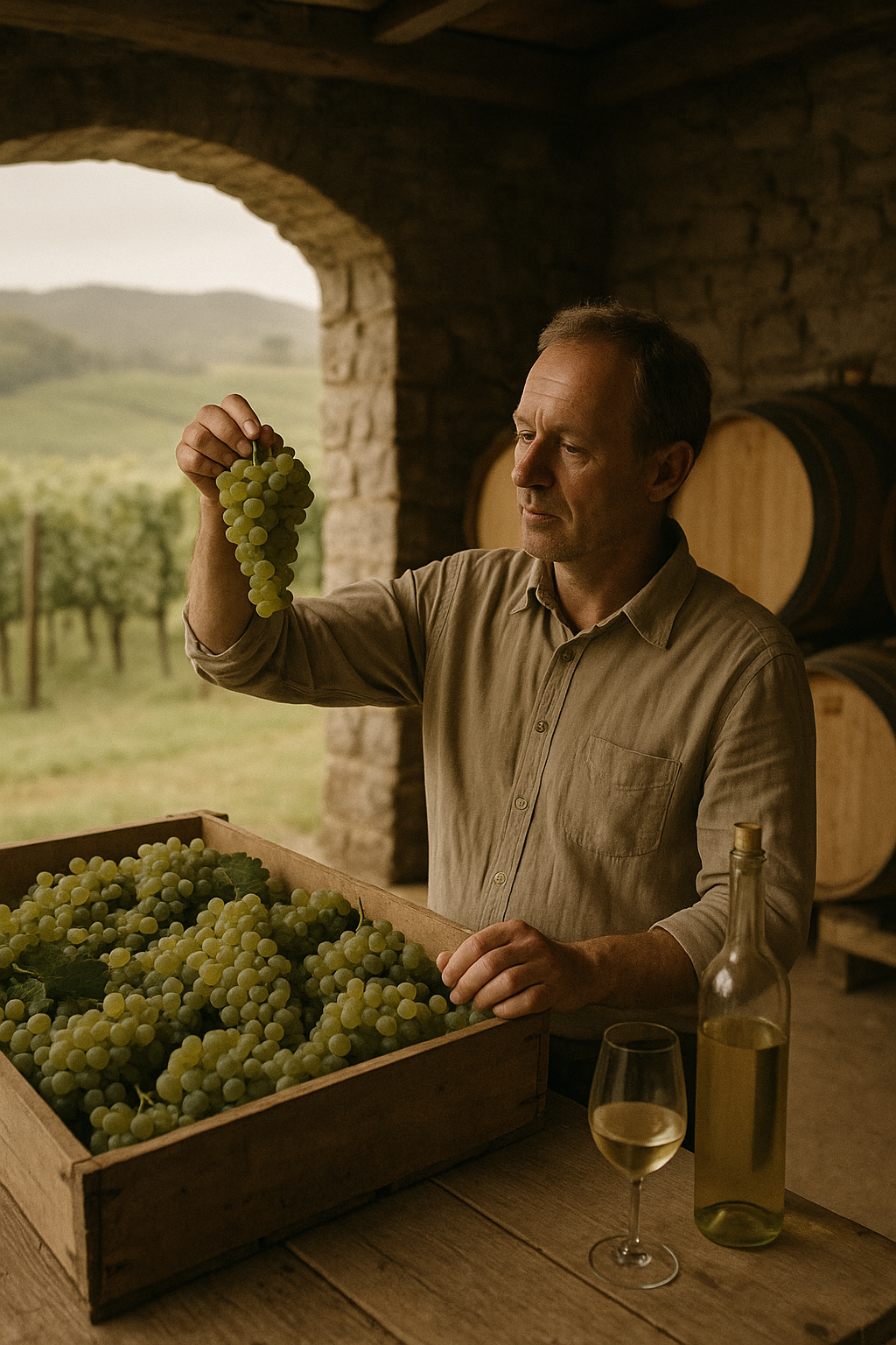 Nicholas Corfe (Go Brazil Wines) — Wines of Brazil