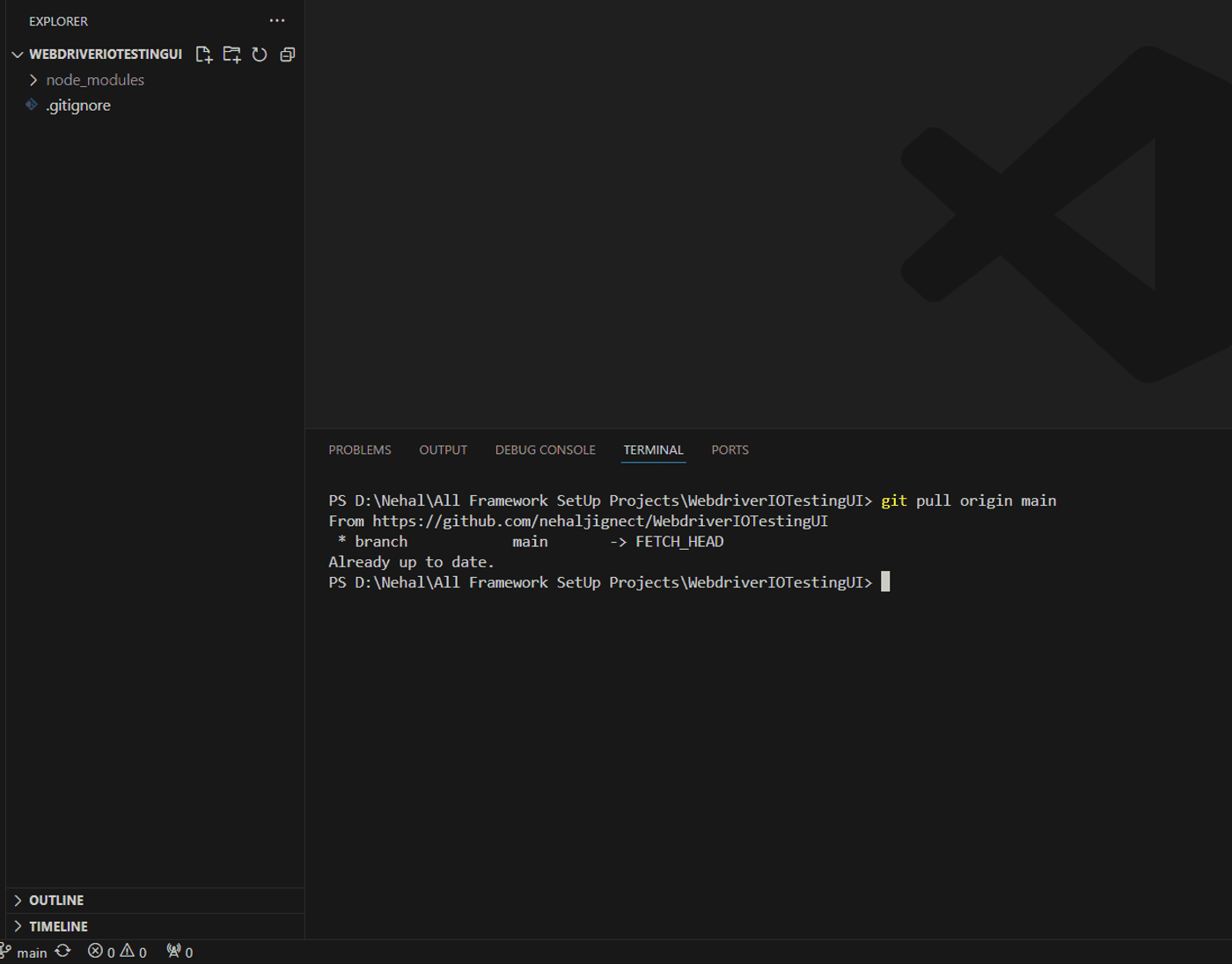 git-pull