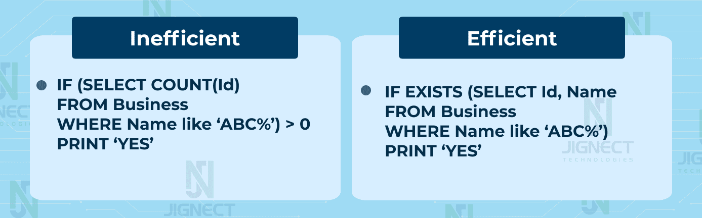 to-check-the-existence-of-records-use-EXISTS-rather-than-COUNT