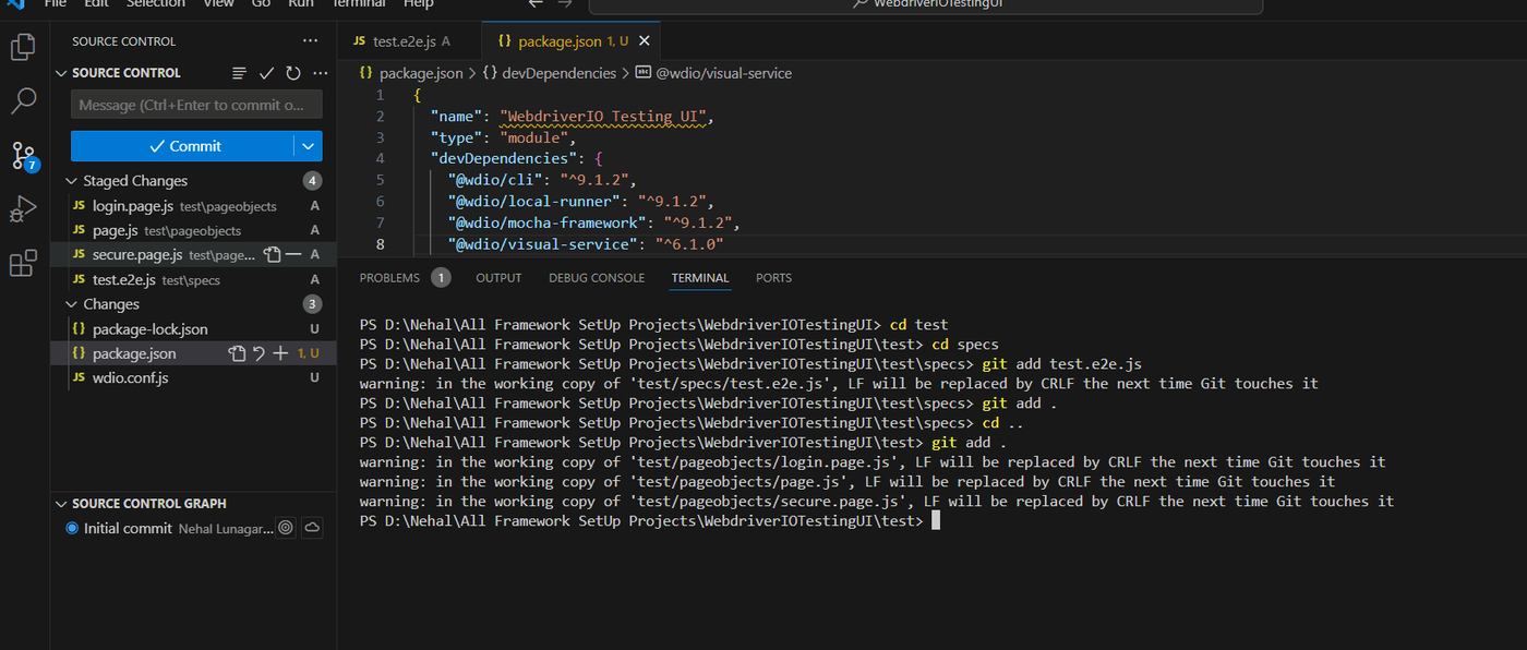 git-add-all-files